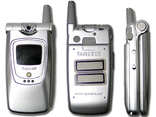 音.色.美 三星64和弦手机X559独家评测 