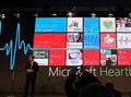 CeBIT����ֳ� ΢���ٿ�ý�����ͼ����