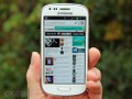 顶着光环的小子 三星GALAXY S3 Mini图赏